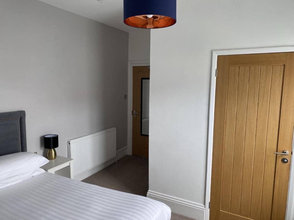 ביוד The Grosvenor Guest House מראה חיצוני תמונה