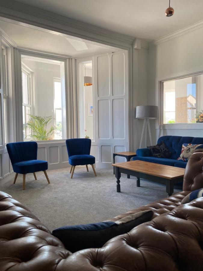 ביוד The Grosvenor Guest House מראה חיצוני תמונה