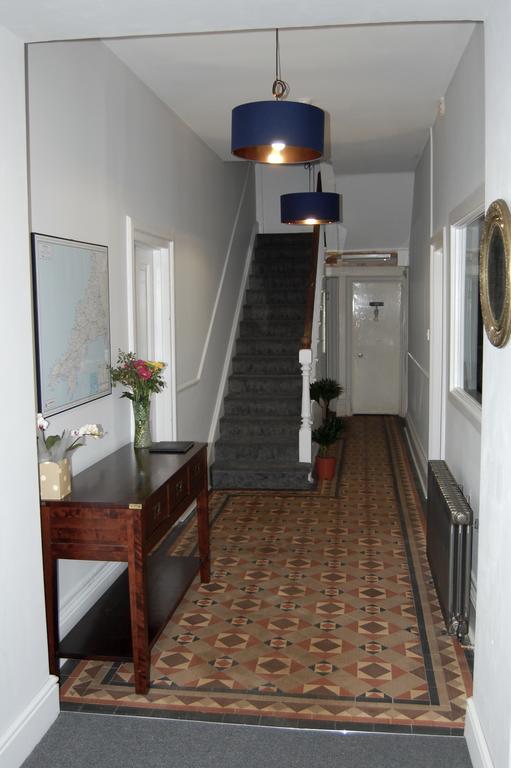 ביוד The Grosvenor Guest House מראה חיצוני תמונה