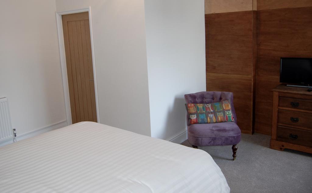ביוד The Grosvenor Guest House מראה חיצוני תמונה