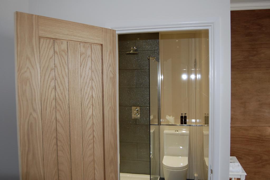 ביוד The Grosvenor Guest House מראה חיצוני תמונה