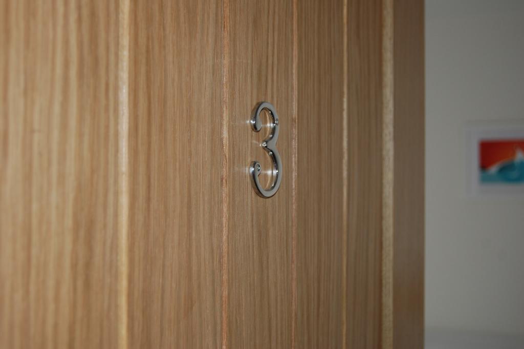 ביוד The Grosvenor Guest House מראה חיצוני תמונה