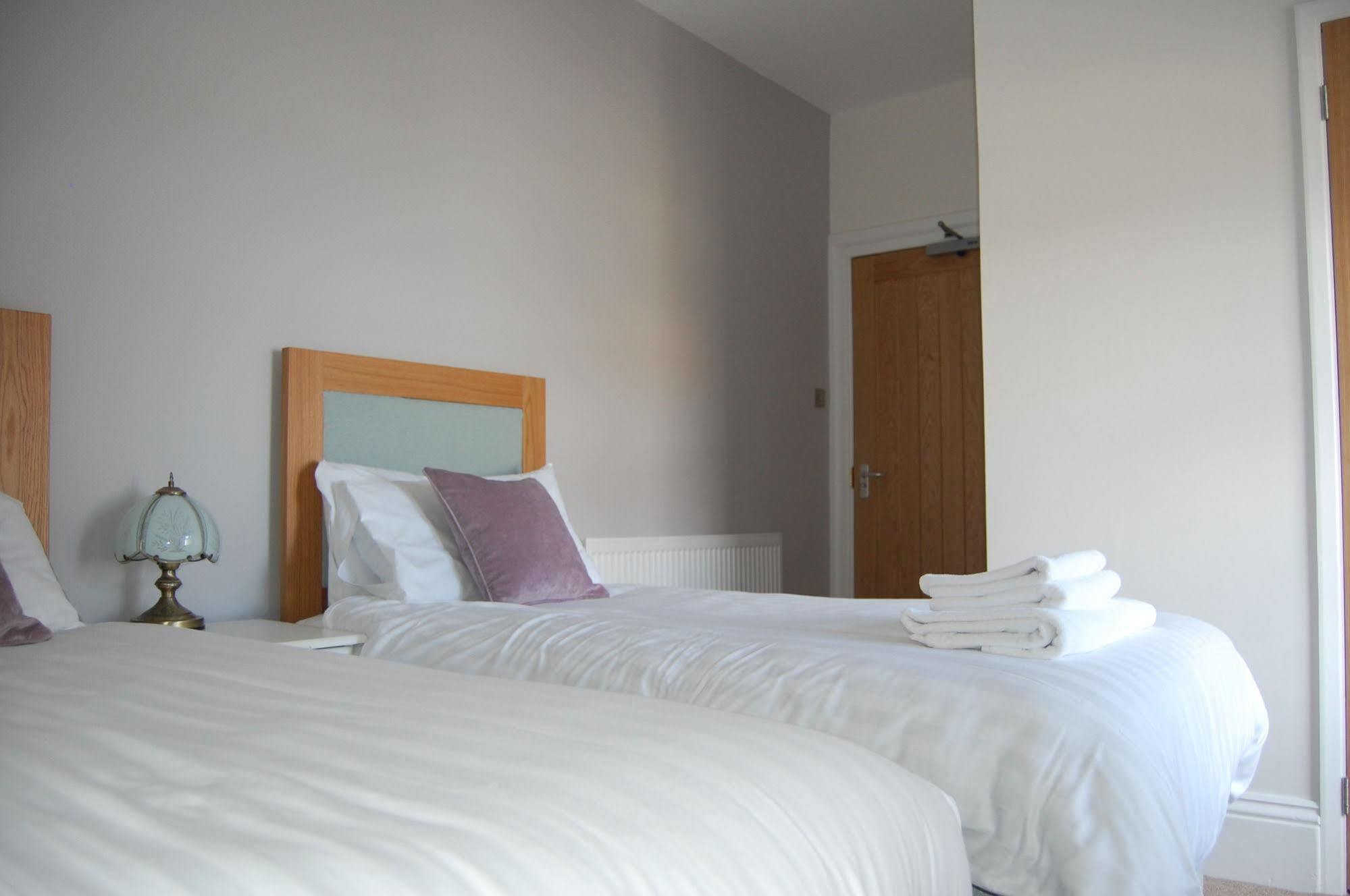 ביוד The Grosvenor Guest House מראה חיצוני תמונה
