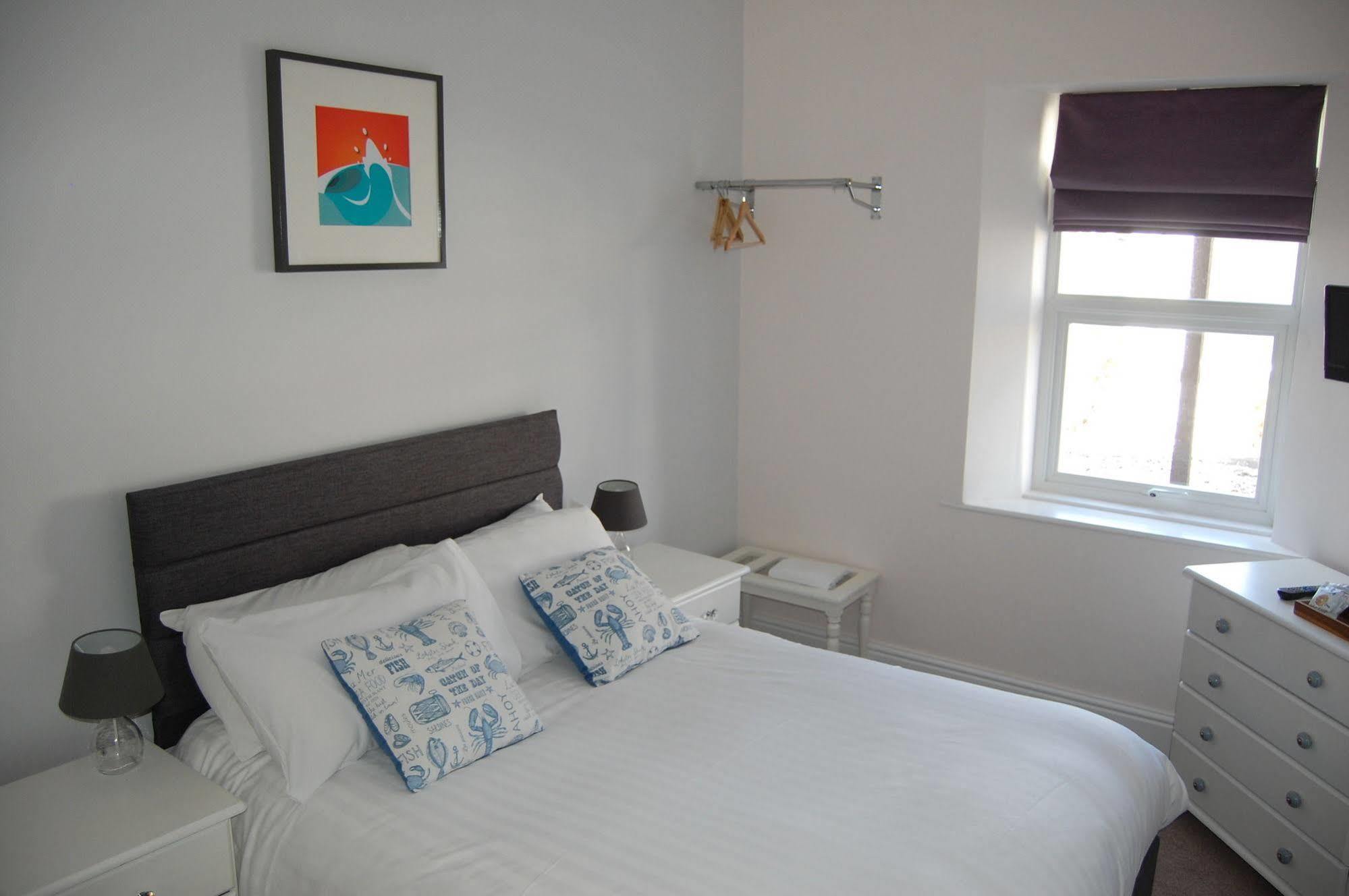 ביוד The Grosvenor Guest House מראה חיצוני תמונה